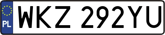 WKZ292YU