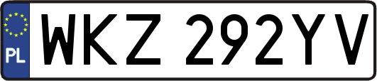 WKZ292YV