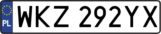 WKZ292YX