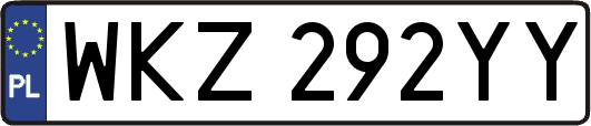 WKZ292YY