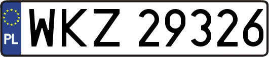 WKZ29326