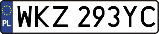 WKZ293YC