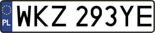 WKZ293YE