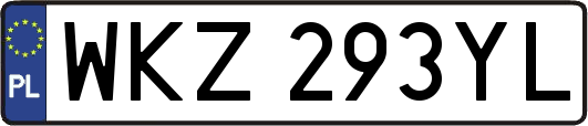 WKZ293YL