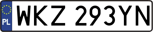 WKZ293YN