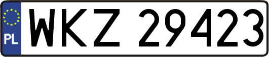 WKZ29423