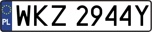 WKZ2944Y