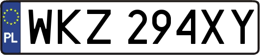 WKZ294XY