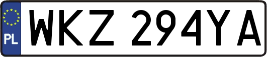 WKZ294YA