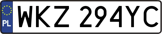 WKZ294YC