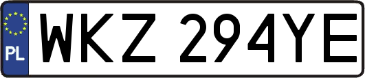 WKZ294YE