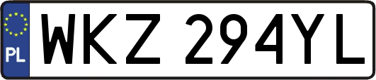 WKZ294YL