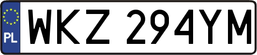 WKZ294YM