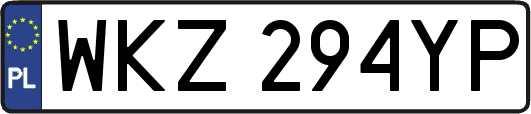 WKZ294YP