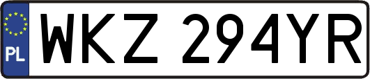 WKZ294YR