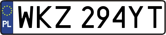 WKZ294YT