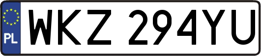 WKZ294YU