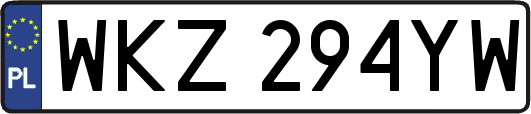 WKZ294YW