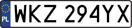 WKZ294YX
