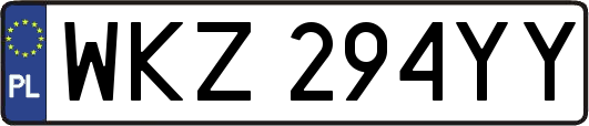 WKZ294YY