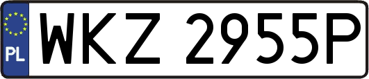WKZ2955P