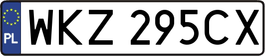 WKZ295CX