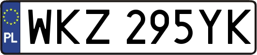 WKZ295YK