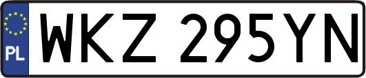 WKZ295YN