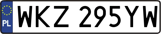WKZ295YW