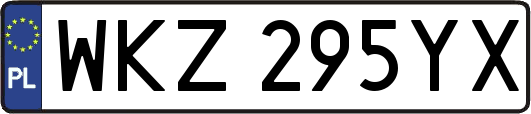 WKZ295YX