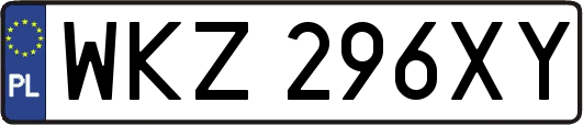 WKZ296XY