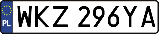WKZ296YA