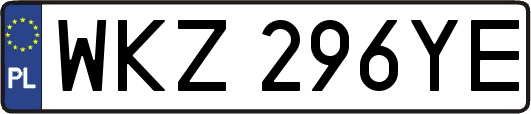 WKZ296YE