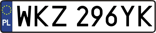 WKZ296YK