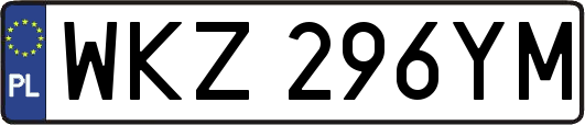WKZ296YM