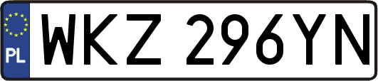 WKZ296YN