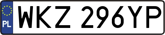 WKZ296YP