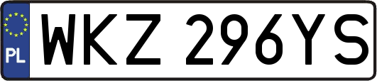 WKZ296YS