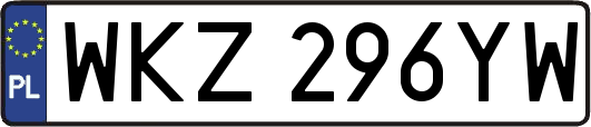 WKZ296YW