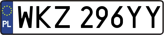 WKZ296YY
