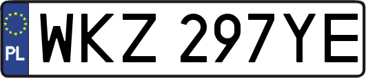 WKZ297YE