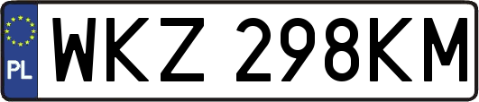 WKZ298KM