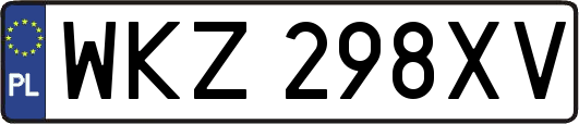 WKZ298XV