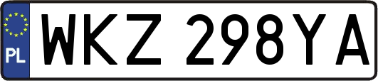 WKZ298YA