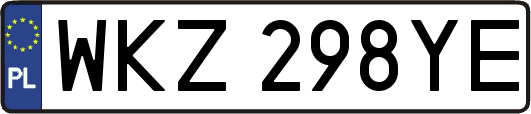 WKZ298YE