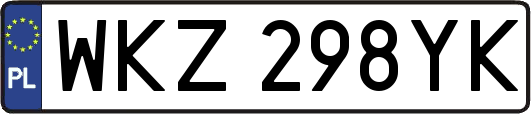 WKZ298YK