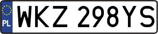 WKZ298YS