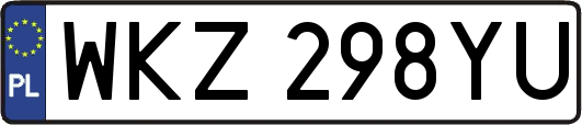 WKZ298YU