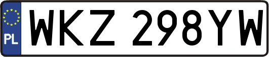 WKZ298YW
