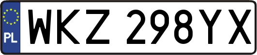 WKZ298YX